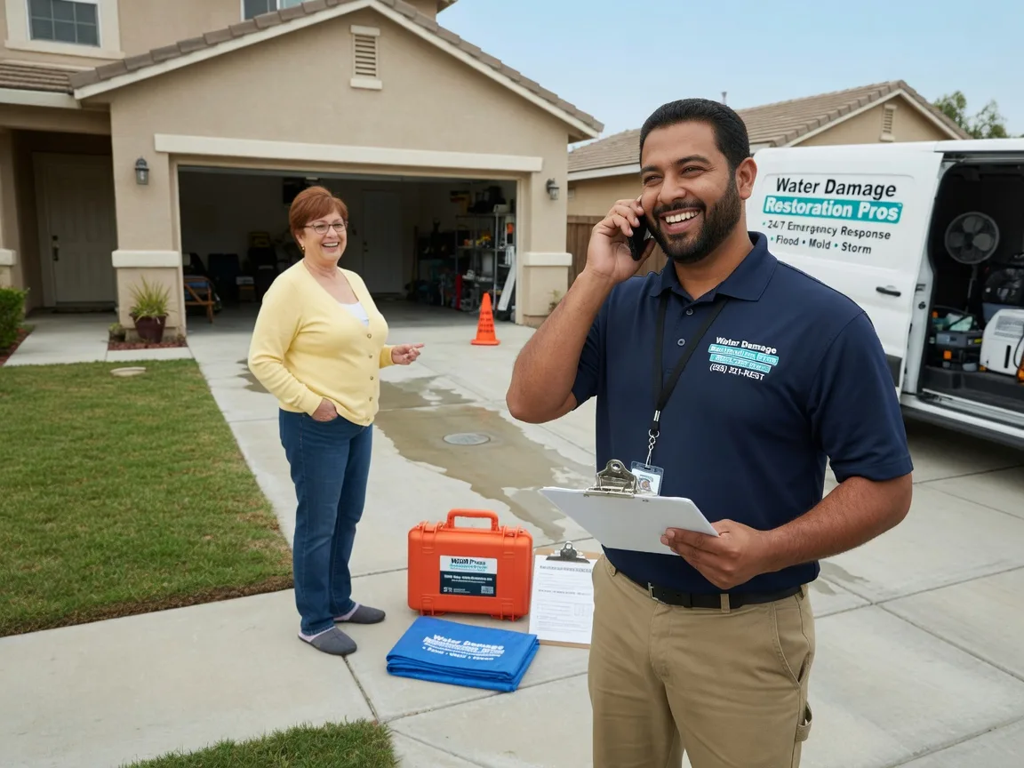 Water Damage Restoration Hornbrook, CA FAQs
